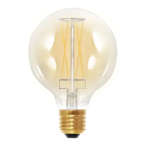 Segula* Segula | SG-50292 | LED lamp | Globe 95 goud | E27 | 325 lm | 2000 K | CRI+90
