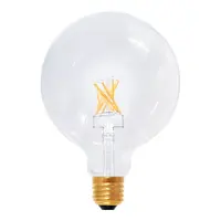 Segula | SG-50286 | LED lamp | Globe 125 Helder | E27 | 620 lm | 2200 K | CRI+90