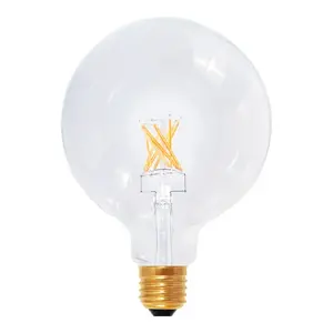 Segula* Segula | SG-50286 | Ampoule LED | Globe 125 Bright | E27 | 620 lm | 2200 K | CRI+90