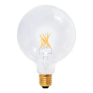Segula* Segula | SG-50286 | LED lamp | Globe 125 Helder | E27 | 620 lm | 2200 K | CRI+90
