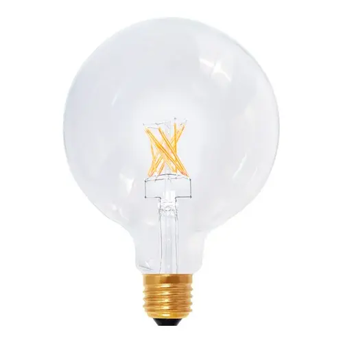 Segula* Segula | SG-50286 | LED bulb | Globe 125 Bright | E27 | 620 lm | 2200 K | CRI+90