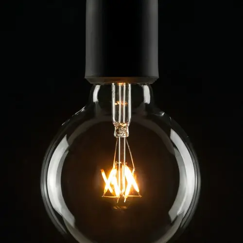 Segula* Segula | SG-50282 | LED lamp | Vintage Globe 95 Helder | E27 | 200 lm | 2200 K | CRI+90