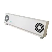 SRSmedilux | PMX2A48 | désinfection lumière uv-c | ventilation Uv-C | 48W | 23m2 p/h. | Couleur : blanc ou noir