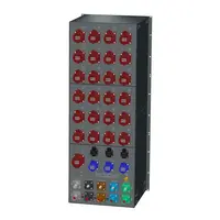 SRS Power | power distributor 400A | 32A | 16A 5p | 16A 3p | Schuko
