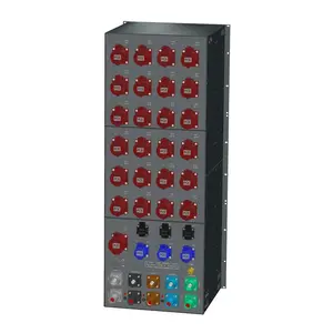 SRS Power* SRS Power | power distributor 400A | 32A | 16A 5p | 16A 3p | Schuko