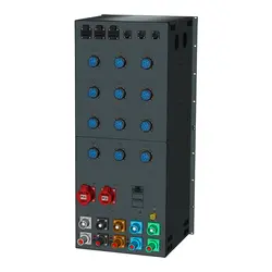 SRS Power* SRS Power | Power Distribution 400A | Socapex | Schuko | powerCON | Main | RCBO SRS Power | Power Distribution 400A | Socapex | Schuko | powerCON | Main | RCBO