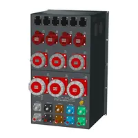 SRS Power | Distribution d'énergie 400A | 125A | 63A | 32A | Schuko | Main | RCBO SRS Power* SRS Power | Distribution d'énergie 400A | 125A | 63A | 32A | Schuko | Main | RCBO