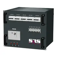 SRS Power | Power Distribution 400A | 32A | 16A 3p | powerCON | Main SRS Power* SRS Power | Power Distribution 400A | 32A | 16A 3p | powerCON | Main