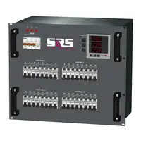 SRS Power* SRS Power | Stroomverdeler 63A | Harting 16p | Schuko | Main MCB | RCBO