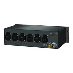 SRS Power* SRS Power | Distribution d'énergie 32A | Schuko | Main MCB | RCBO SRS Power | Distribution d'énergie 32A | Schuko | Main MCB | RCBO