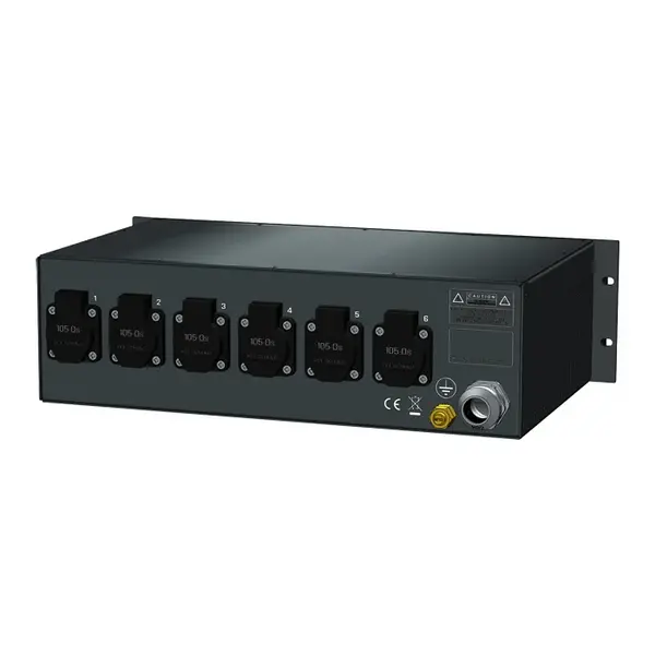 SRS Power | Distribution d'énergie 32A | Schuko | Main MCB | RCBO SRS Power* SRS Power | Distribution d'énergie 32A | Schuko | Main MCB | RCBO