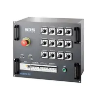 SRS Rigging | MCBC12-DV | Hoist control 12-channel | Type of control: Direct Voltage | Input: 1x CEE32A-5p