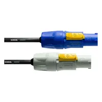 Cordial | 524576 | Powercon loop-through cable | Length: 3m