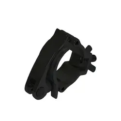 CJS Europe* CJS | Halfcoupler | Snelsluiter | Diameter: 48-51mm | SWL 100KG | Kleur: Zilver | M10 Bout | Verkrijgbaar in Zwart of Zilver CJS | Halfcoupler | Snelsluiter | Diameter: 48-51mm | SWL 100KG | Kleur: Zilver | M10 Bout | Verkrijgbaar in Zwart of Zilver