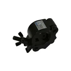 CJS Europe* CJS | Demi-coupleur | Diamètre : 48-51mm | SWL 500KG | Boulon M10 | Contre-écrou à ailettes M12 | Disponible en noir ou en argent CJS | Demi-coupleur | Diamètre : 48-51mm | SWL 500KG | Boulon M10 | Contre-écrou à ailettes M12 | Disponible en noir ou en argent