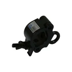 CJS Europe* CJS | Halfcoupler | met hijsoog | Diameter: 48-51mm | SWL 200KG | Lock M12 Vleugelmoer | Verkrijgbaar in Zwart of Zilver CJS | Halfcoupler | met hijsoog | Diameter: 48-51mm | SWL 200KG | Lock M12 Vleugelmoer | Verkrijgbaar in Zwart of Zilver