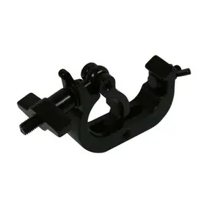 CJS Europe* CJS | 1515025010 | Le Trigger Clamp | Diamètre : 48-51mm | SWL 250KG | Boulon M10 | Contre-écrou à ailettes M12