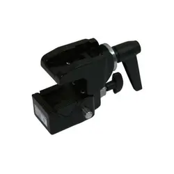 CJS Europe* CJS | 1515015UNI | Superclamp | Diamètre : 13-55mm | Poids : 15KG CJS | 1515015UNI | Superclamp | Diamètre : 13-55mm | Poids : 15KG