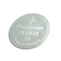 Panasonic | CR2032 | Lithium knoopcelbatterij