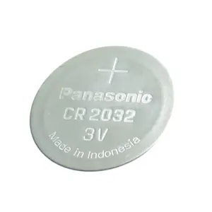 Panasonic Panasonic | CR2032 | Lithium button cell battery