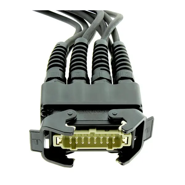 ModulAir | Back shell harting | Type of holes: 8x for PG13.5 glands | Number: 6 ModulAir* ModulAir | Back shell harting | Type of holes: 8x for PG13.5 glands | Number: 6