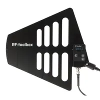 RF-toolbox | Active LPDA actieve antenne