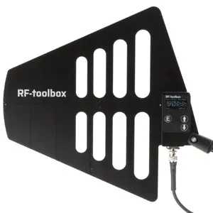 RF-toolbox* RF-toolbox | Active LPDA actieve antenne