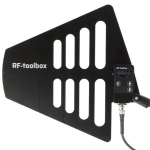 RF-toolbox* RF toolbox | Antenne active LPDA