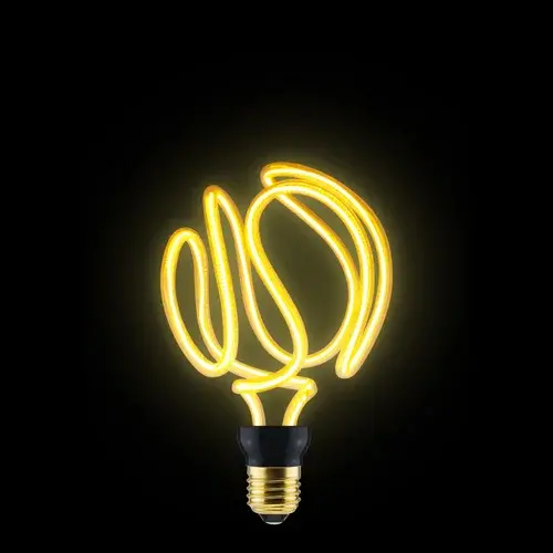 Segula* Segula | SG-50165 | LED lamp | Art World | E27 | 8W | 700 lm | 2200 K | CRI+90