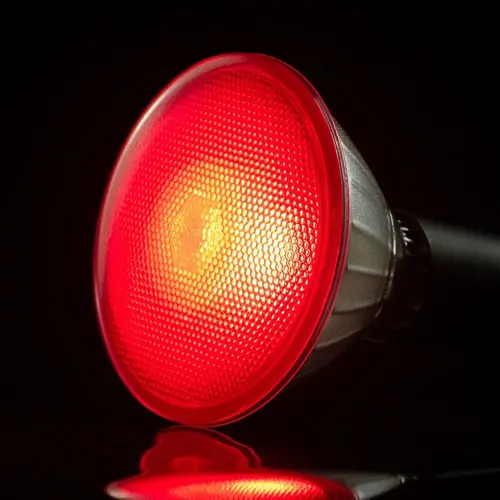 Segula* Segula | SG-50764 | Lampe LED | Réflecteur PAR 38 | Couleur : Rouge | E27 | 18W