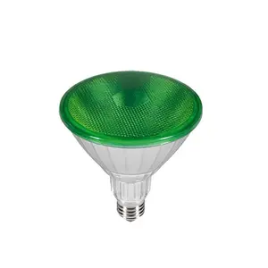 Segula* Segula | SG-50763 | Lampe LED | Réflecteur PAR 38 | Couleur : Vert | E27 | 660 lm | IRC+80