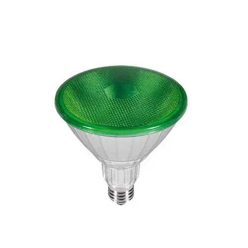 Segula* Segula | SG-50763 | LED lamp | Reflector PAR 38 | Kleur: Groen | E27 | 660 lm | CRI+80