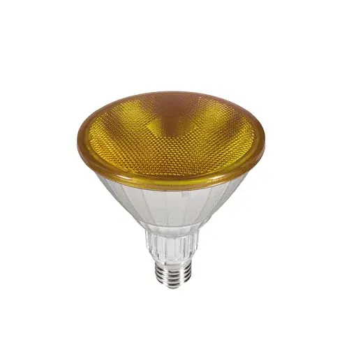 Segula* Segula | SG-50761 | Lampe LED | Réflecteur PAR 38 | Couleur : Jaune | E27 | 1100 lm | IRC+80