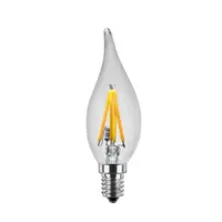Segula | SG-50237 | LED lamp | Candle Model Windfall Bright | E14 | 2.7W | 160 lm | 2000-2900 K | CRI+90