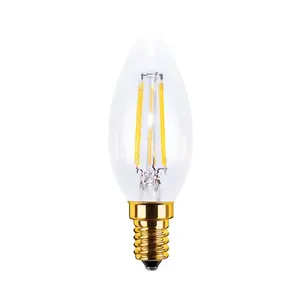 Segula* Segula | SG-50201 | LED lamp | Vintage Candle Bright | E14 | 200 lm | 2200 K | CRI+90