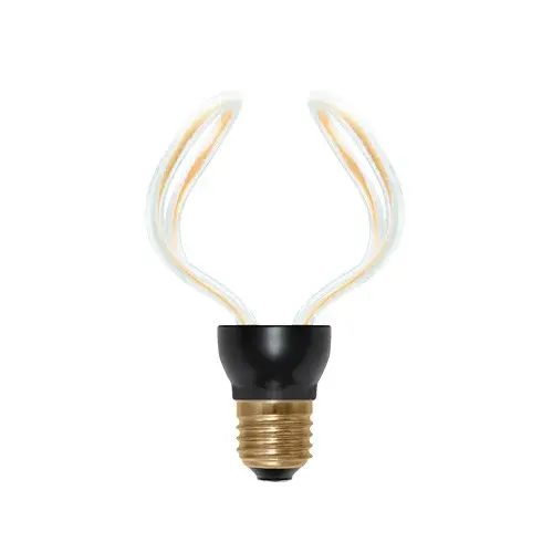 Segula* Segula | SG-50152 | Lampe LED ART Globo | E27 | 500 lm | 2200 K | CRI+95