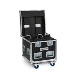 Amptown* Amptown | Flightcase | 2x Sparx 10 | L  x B  x H  cm | SIP foam inlay