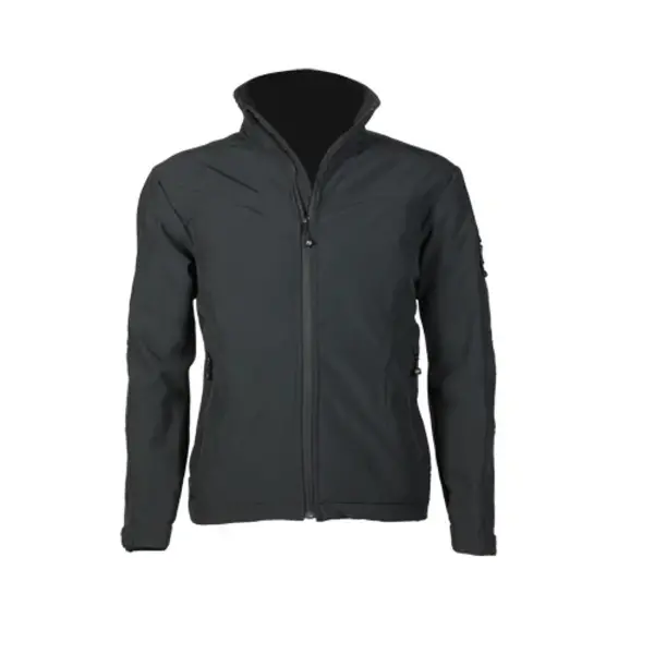 JB-Lighting* JB-Lighting | Softshell Jacket | Colour: Black