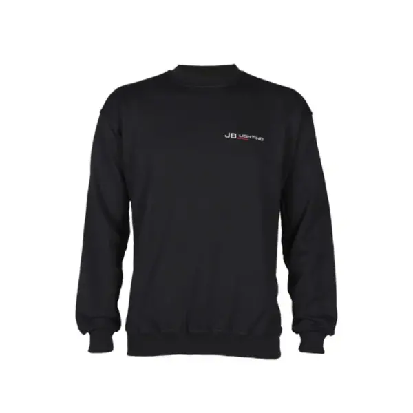 JB-Lighting* JB-Lighting | Black jumper | Colour: Black