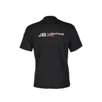 JB-Lighting | T-Shirt | Couleur : Noir