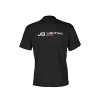 JB-Lighting* JB-Lighting | T-Shirt | Colour: Black