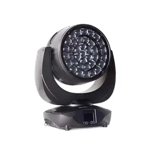 JB-Lighting* JB-Lighting | VCSP181 | Sparx 18 | Washbeam LED Movinghead | 37x40W RGBW | 23,000lm | 29dB-A | 3° - 70° | 22KG