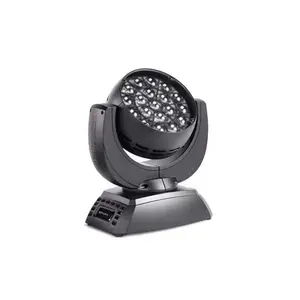 JB-Lighting* JB-Lighting | Sparx 7 | Projecteur LED à tête mobile | 19 x 15 W RGBW | 4°-40° | 8 kg JB-Lighting* JB-Lighting | Sparx 7 | Projecteur LED à tête mobile | 19 x 15 W RGBW | 4°-40° | 8 kg