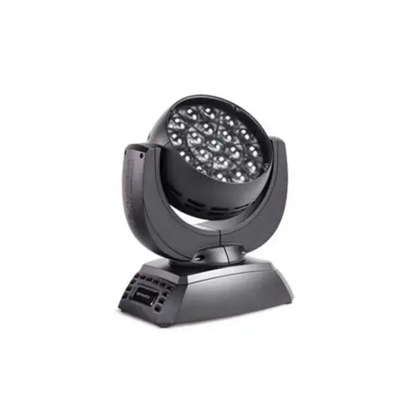 JB-Lighting | Sparx 7 | Projecteur LED à tête mobile | 19 x 15 W RGBW | 4°-40° | 8 kg JB-Lighting* JB-Lighting | Sparx 7 | Projecteur LED à tête mobile | 19 x 15 W RGBW | 4°-40° | 8 kg