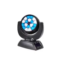 JB-Lighting | Sparx 7 | Projecteur LED à tête mobile | 19 x 15 W RGBW | 4°-40° | 8 kg JB-Lighting* JB-Lighting | Sparx 7 | Projecteur LED à tête mobile | 19 x 15 W RGBW | 4°-40° | 8 kg