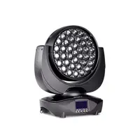 JB-Lighting | Sparx 10 | Projecteur LED à tête mobile | 37 x 15 W RGBW | 4°-40° | 12,25 kg