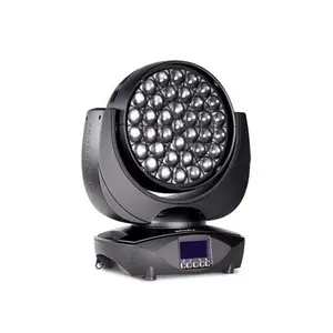 JB-Lighting* JB-Lighting | Sparx 10  | Projecteur LED à tête mobile |  37 x 15 W RGBW | 4°-40° | 12,25 kg