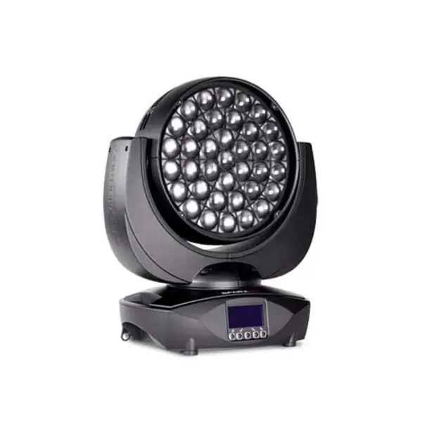 JB-Lighting* JB-Lighting | Sparx 10  | Projecteur LED à tête mobile |  37 x 15 W RGBW | 4°-40° | 12,25 kg
