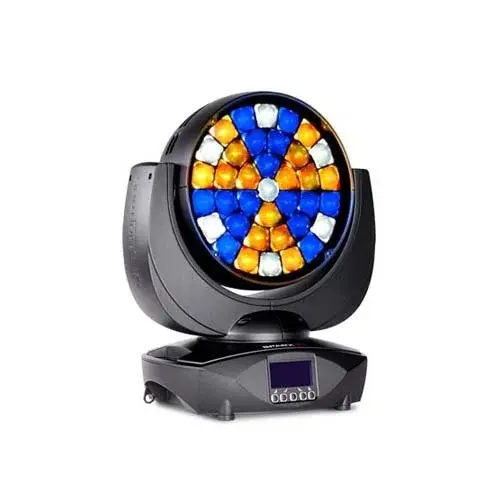 JB-Lighting* JB-Lighting | Sparx 10 | Washlight LED Movinghead | 37x15W RGBW | 4°-40° | 12.25KG