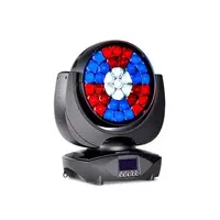JB-Lighting* JB-Lighting | Sparx 10  | Projecteur LED à tête mobile |  37 x 15 W RGBW | 4°-40° | 12,25 kg
